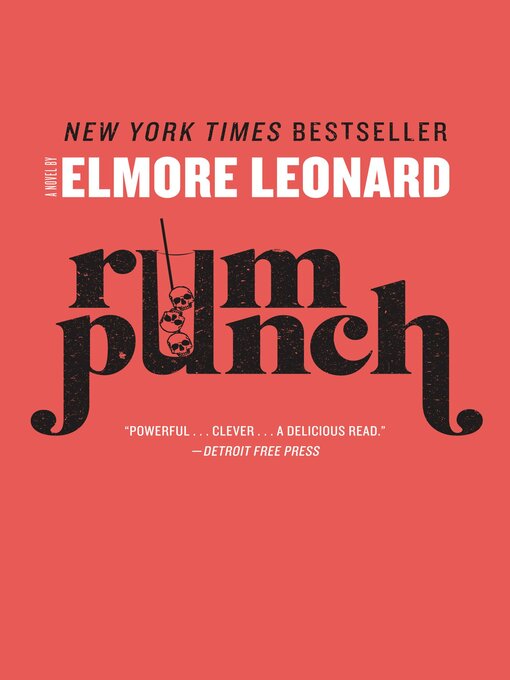 Title details for Rum Punch by Elmore Leonard - Wait list